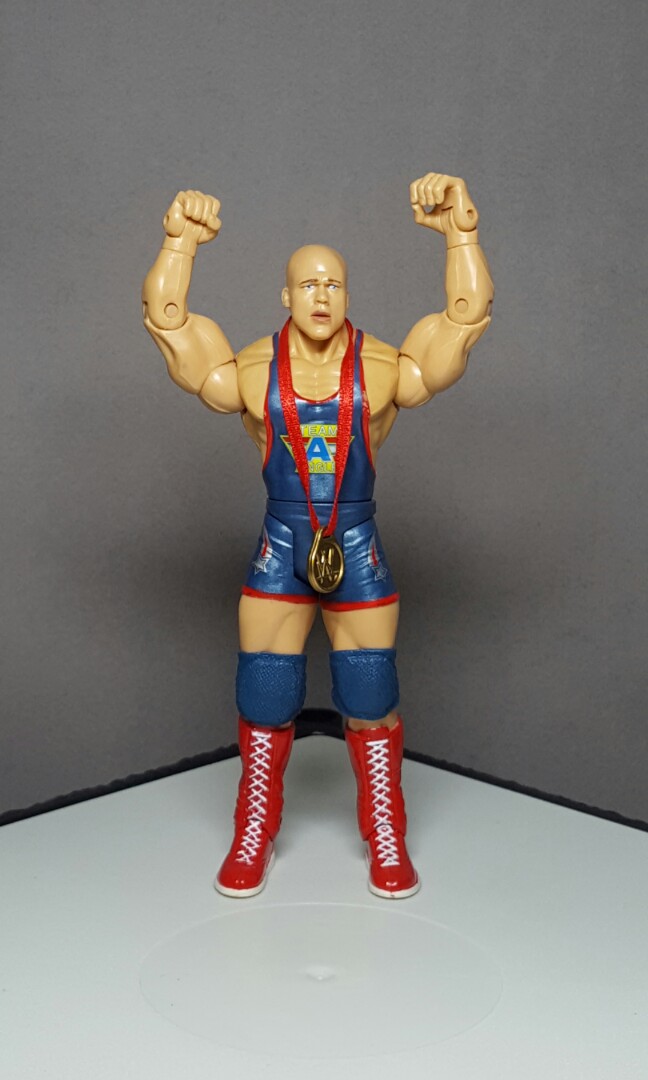 kurt angle toys