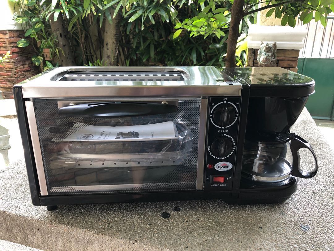 Kyowa oven toaster discount