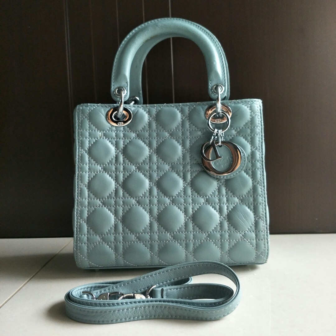 Dior hotsell baby tas