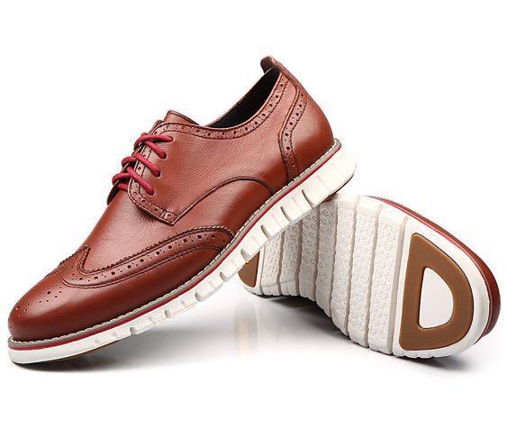 Laoks Men's Work Shoes, Men's Fashion 