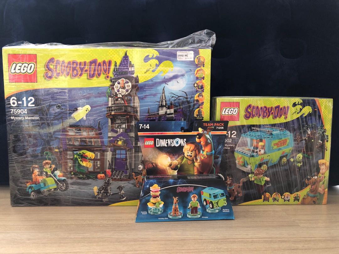Lego 71206 best sale