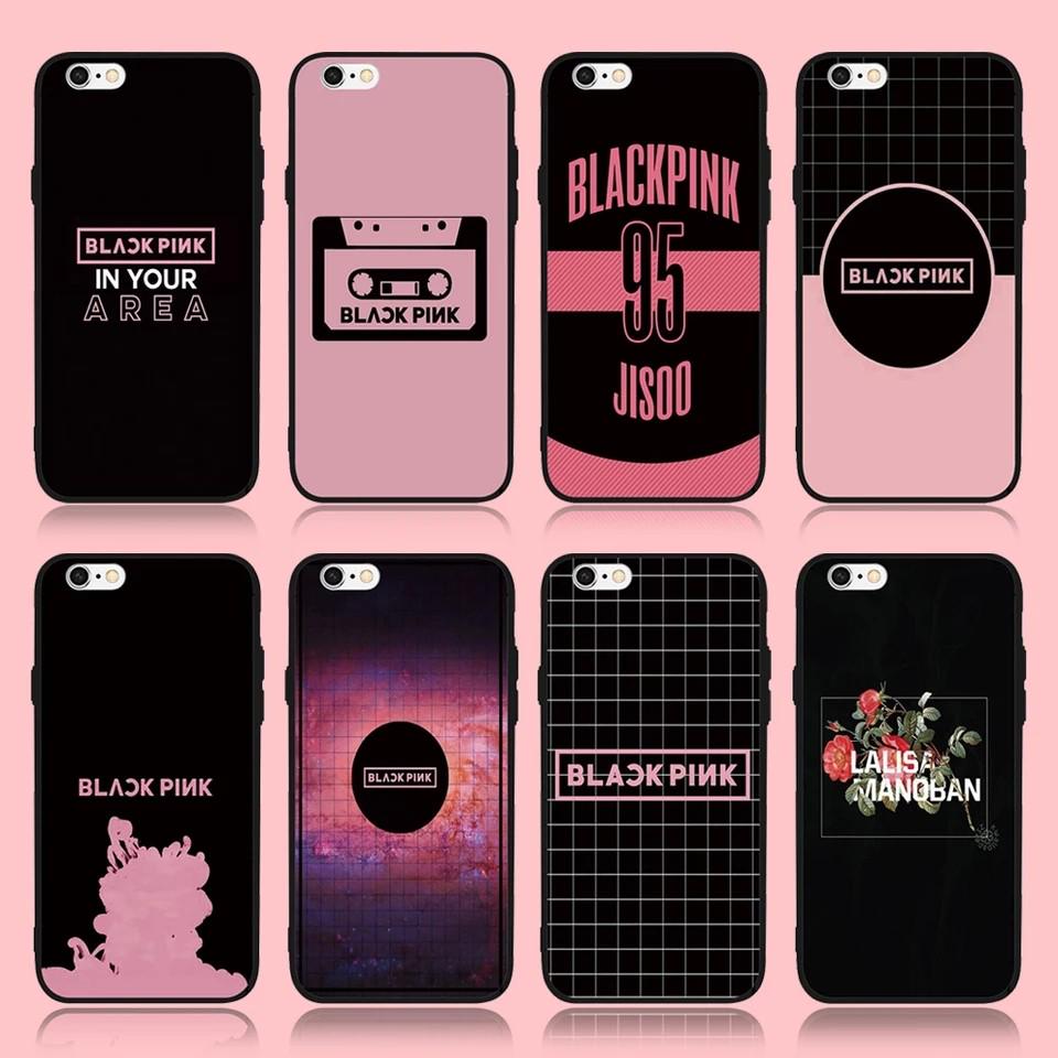 Blackpink Playing With Fire Poster Iphone 8 Plus Case Frostedcase