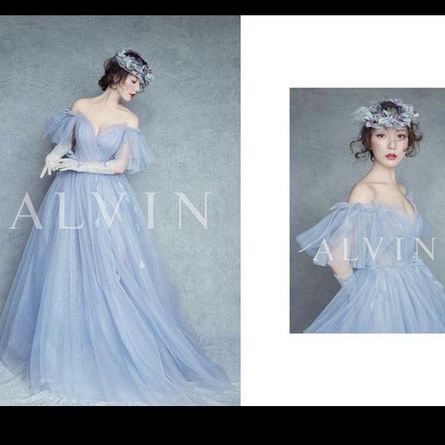 cinderella inspired prom dress