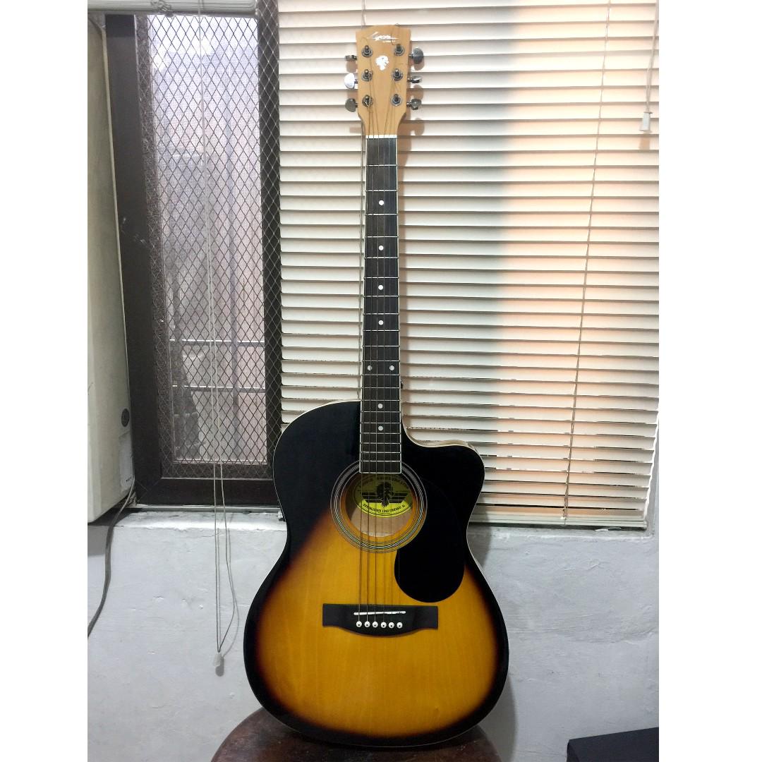 Lyon by washburn acoustic outlet
