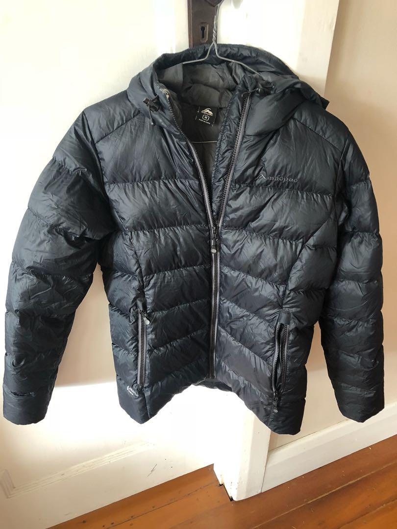 Macpac sundowner jacket new arrivals