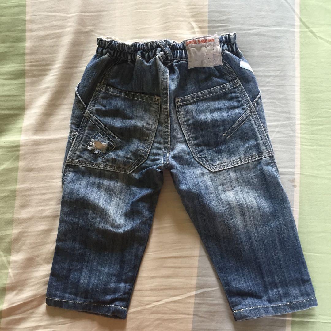 marks \u0026 spencer ripped jeans, Bayi 