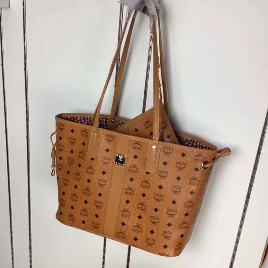 mcm tote bag price