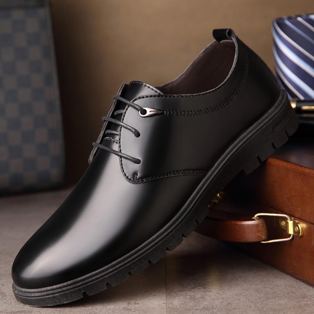 Business work shoes shop