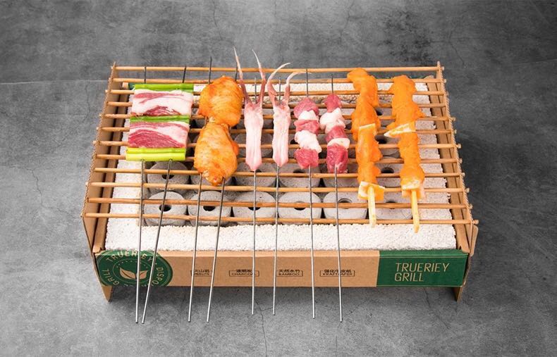 Mini Bbq Grill One Time Entertainment Events Concerts On Photo