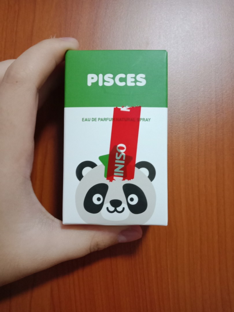 Miniso 2025 pisces perfume