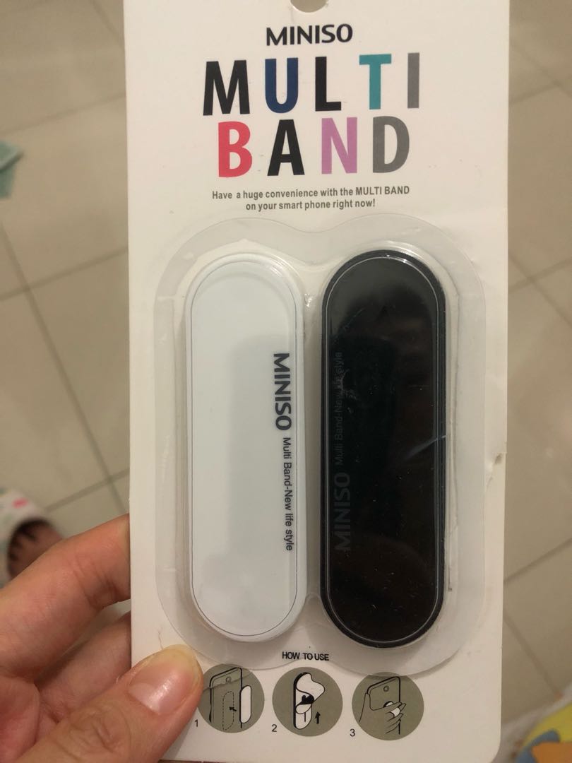 Miniso Multi Band Aksesoris Mobil Di Carousell