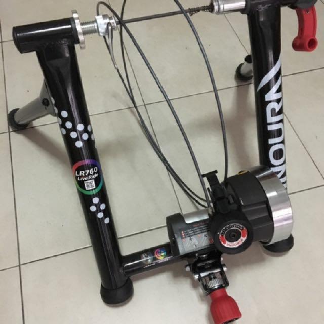Minoura discount 760 trainer