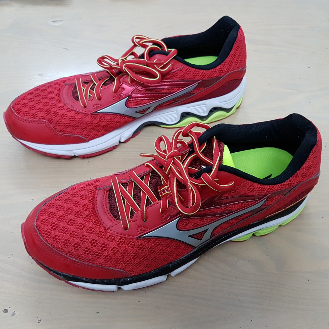 mizuno wave inspire 12 mens