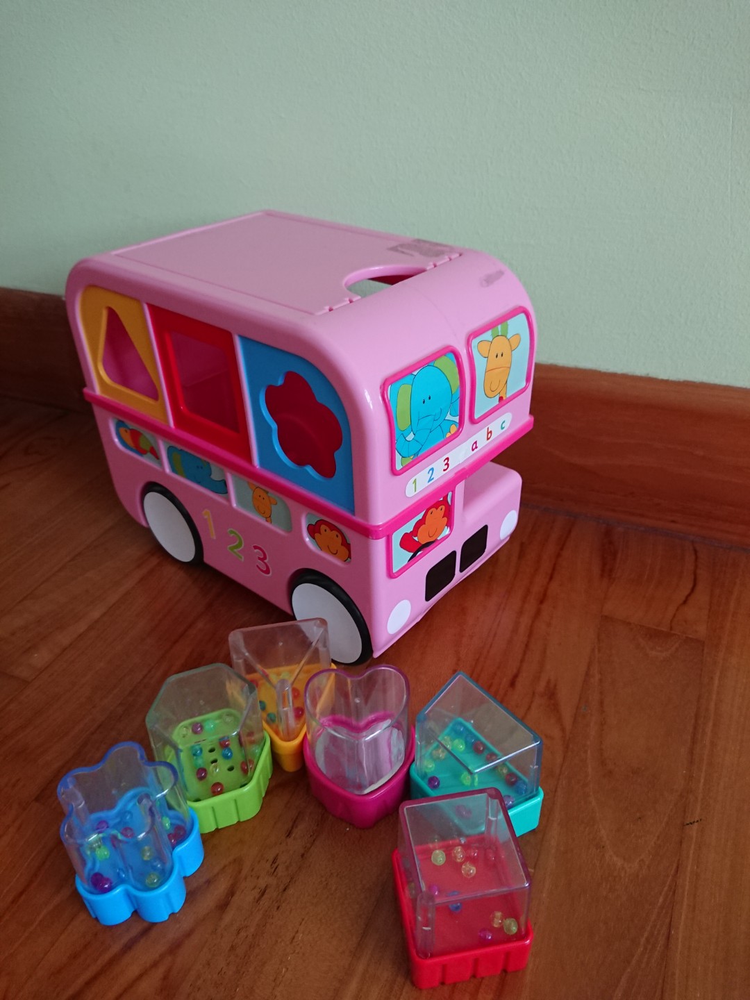 mothercare shape sorter