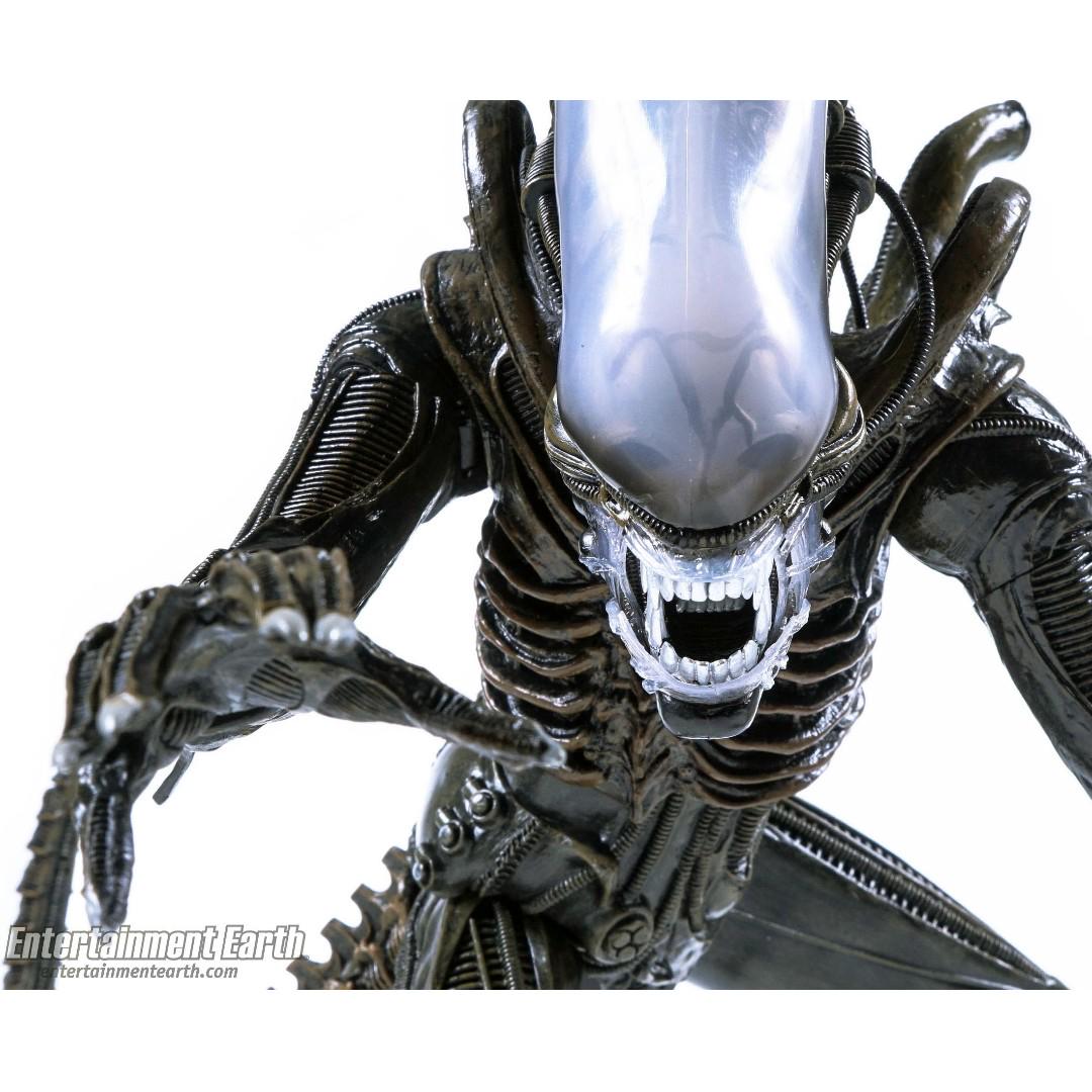 Neca Alien The Movie 1979 Big Chap 7 Inch Xenomorph Action Figure Toys Games Bricks Figurines On Carousell