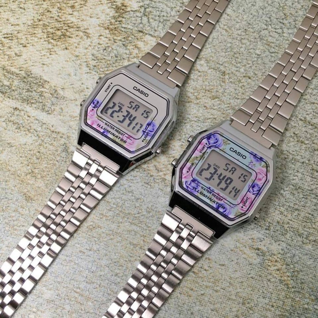 casio new release 2018