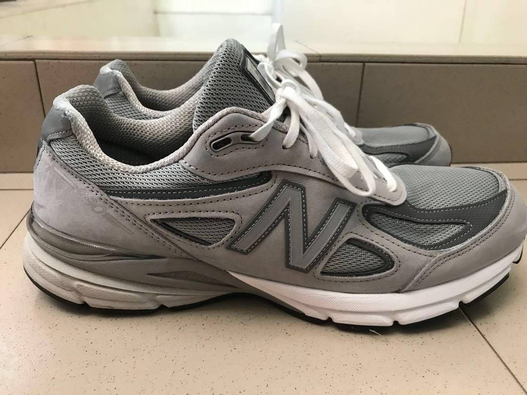 New balance 990v4 castlerock discount
