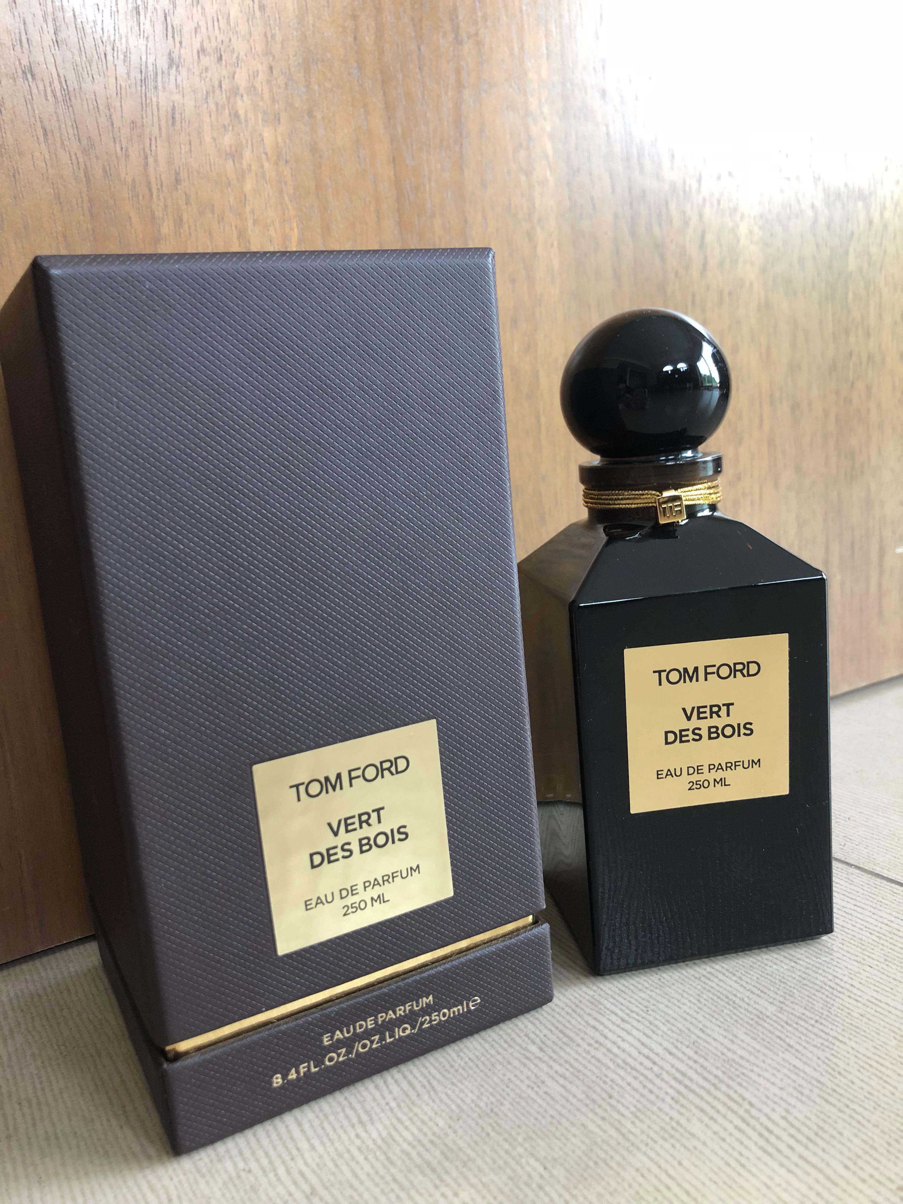 Tom ford vert hot sale des bois 250ml