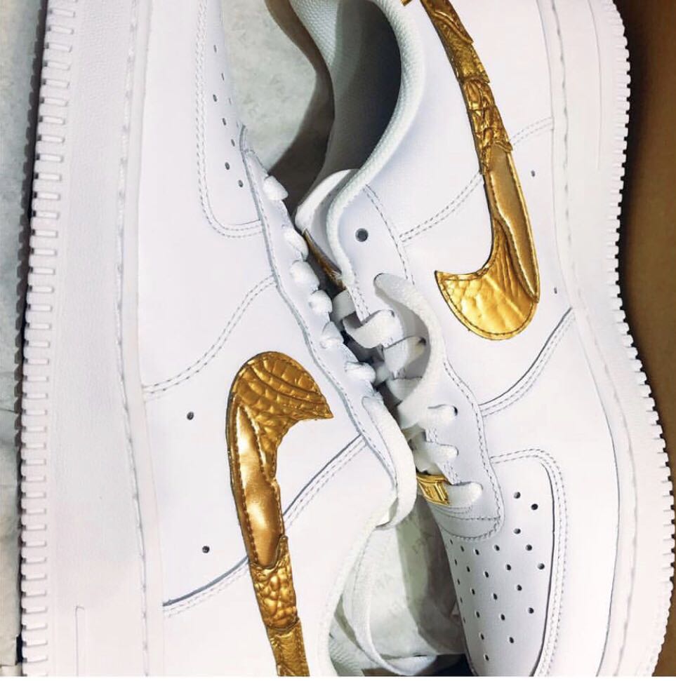 Nike Air Force 1 Cristiano Ronaldo Edition AF1 CR7