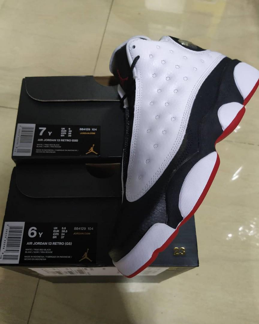 air jordan 13 he got game uk