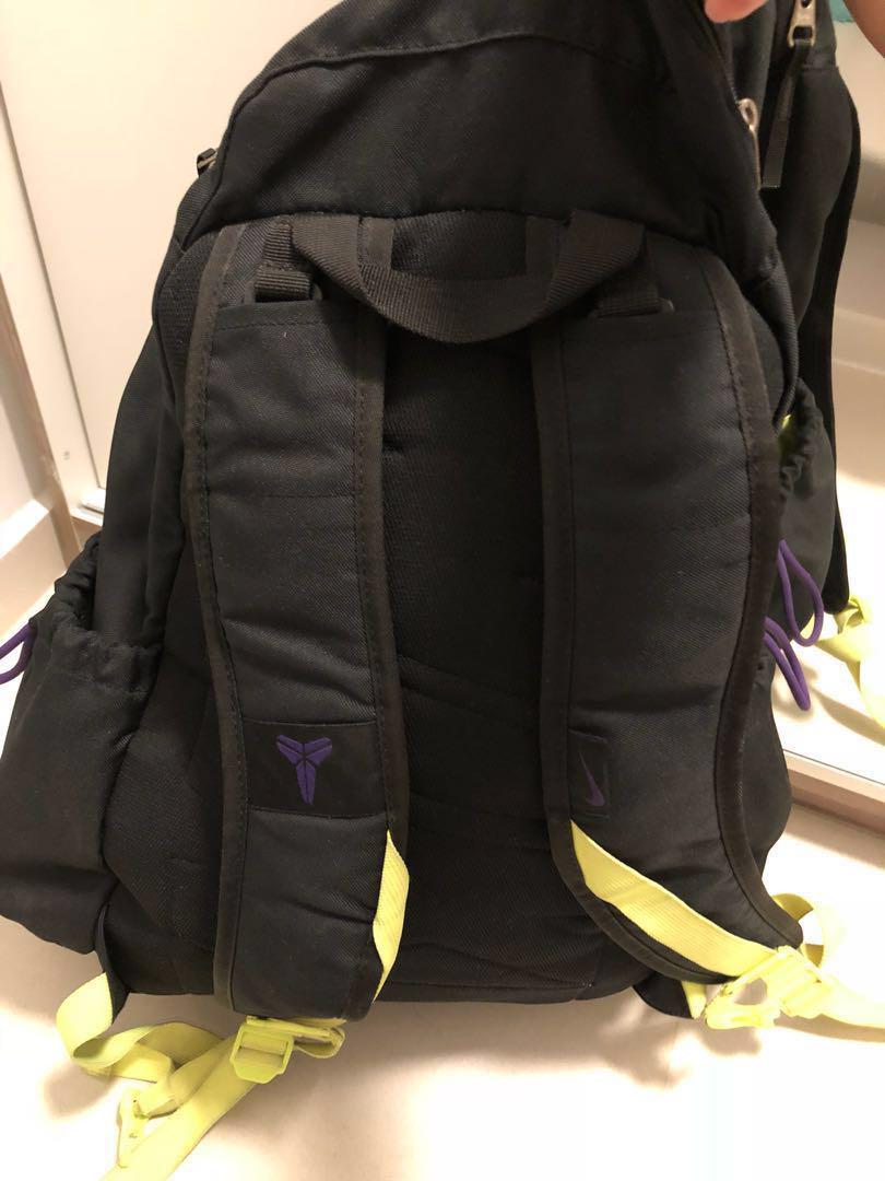 Nike Bag Kobe Bryant Basketball Bag Gym Bag Kobe Basketball
