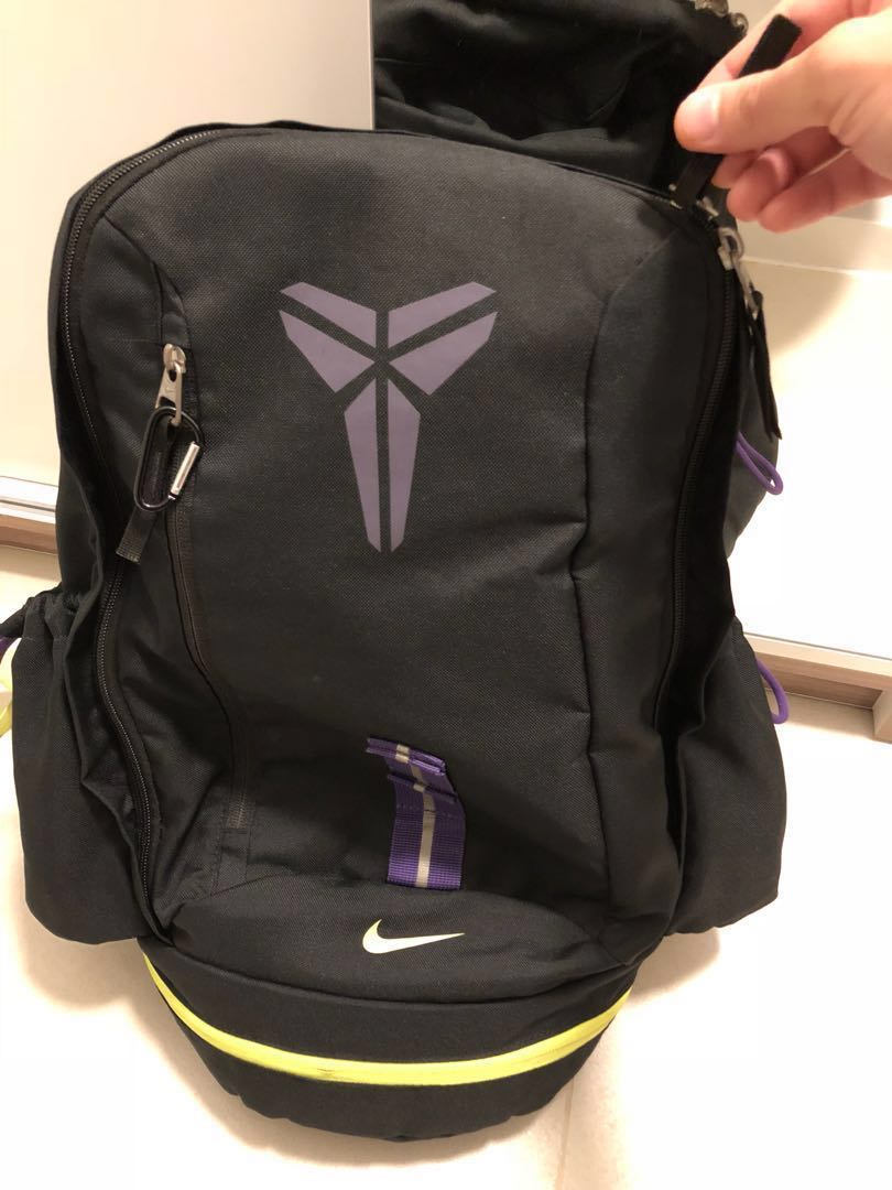 Nike Bag Kobe Bryant Basketball Bag Gym Bag Kobe Basketball
