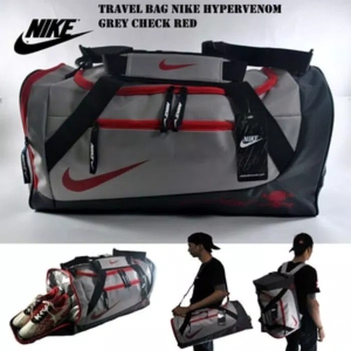 Nike Hypervenym Dual Carry Bag