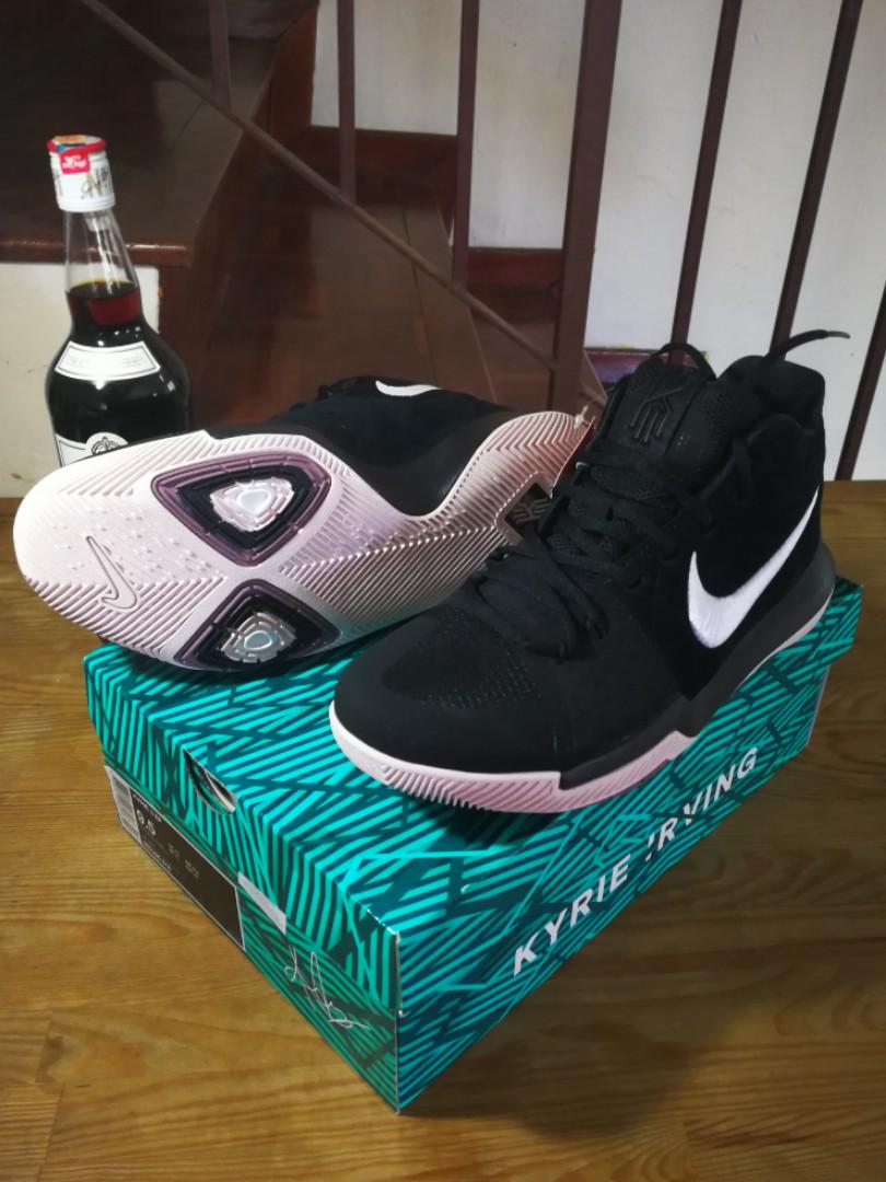 Nike KYRIE 3 EP Kyrie Irving Brand New US9.5 UK8.5 Men s Fashion Footwear Sneakers on Carousell