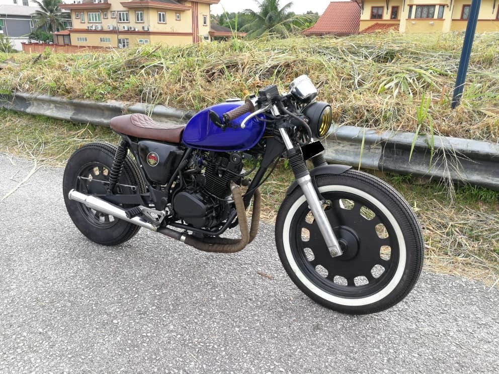 Motor nitro outlet 150cc