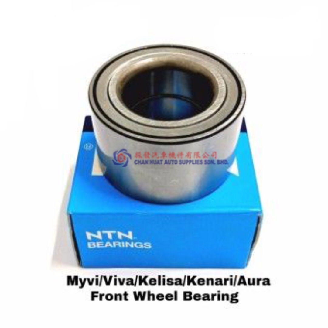 Ntn Front Wheel Bearing Myvi Kelisa Viva Kenari Aura Auto Accessories On Carousell