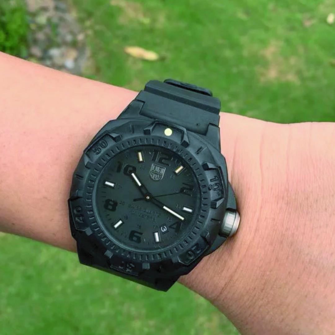 Luminox sentry 0201 bo shop