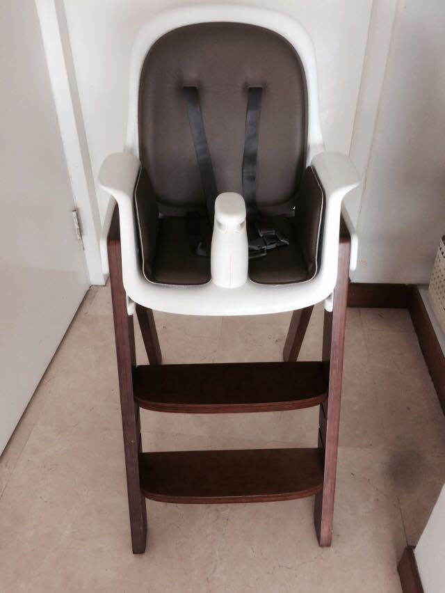 Oxo Tot Sprout High Chair Babies Kids Nursing Feeding On Oxo Tot Sprout High Chair Babies
