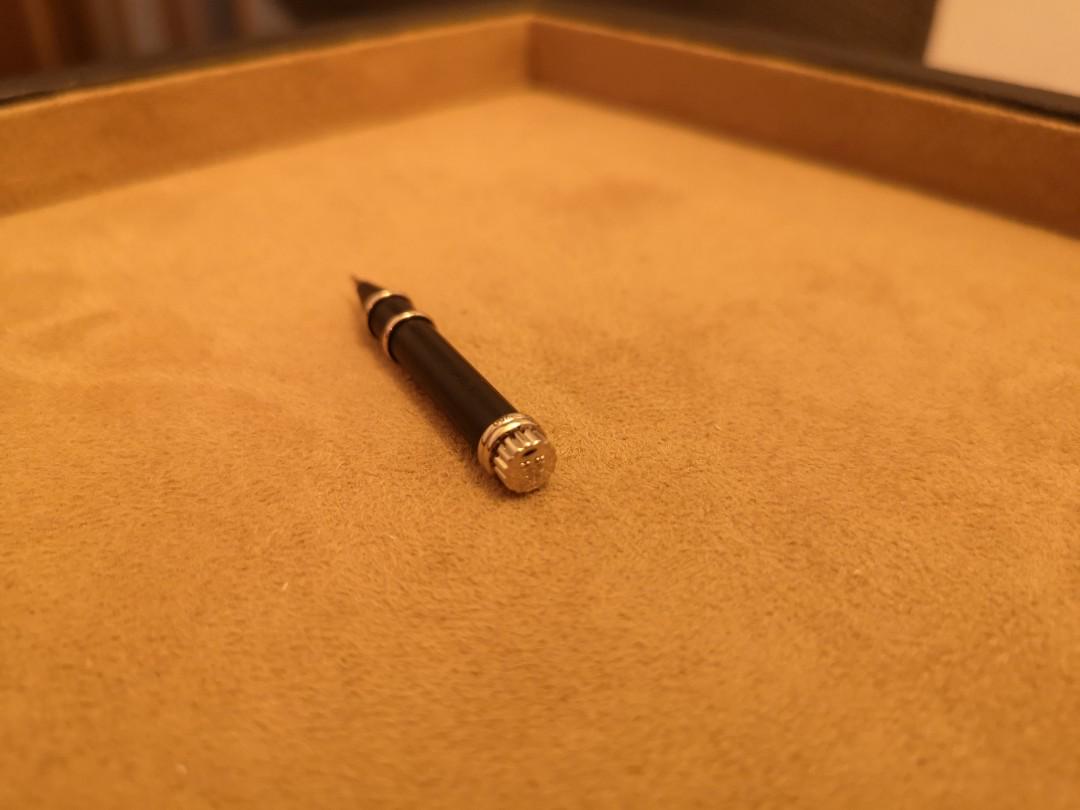 Patek Philippe 18k 750 White Gold Watch Pin Pusher Band Tool / Push pin