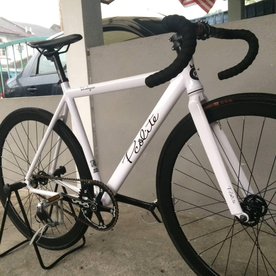 Pcolite fixed gear online