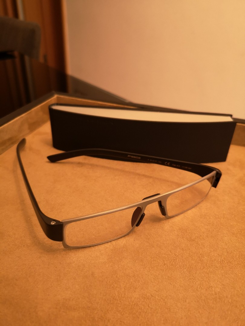 Porsche design reading glasses 8802 discount