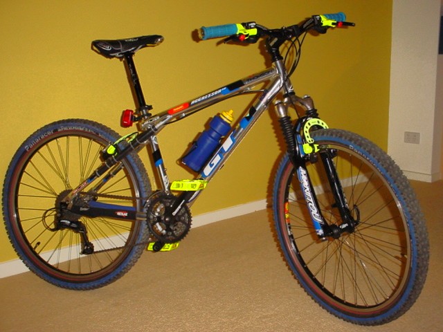 gt aggressor 3.0 2001