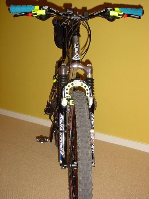 Gt hotsell aggressor upgrades