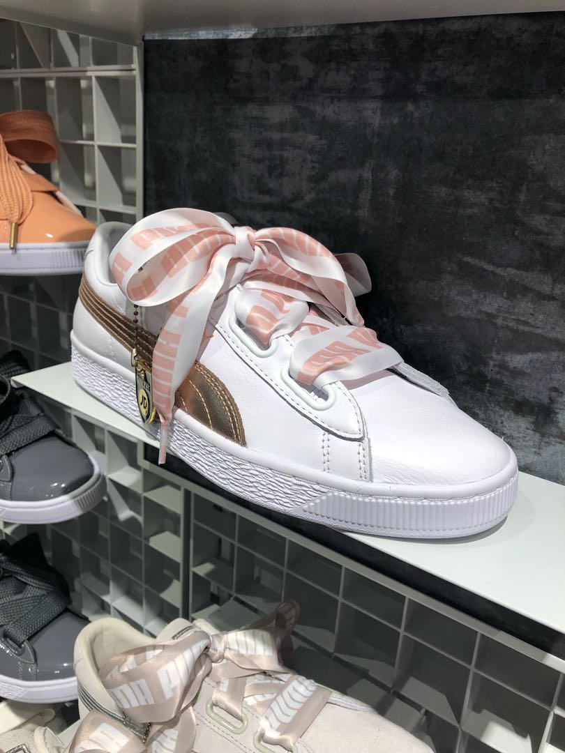 puma basket new