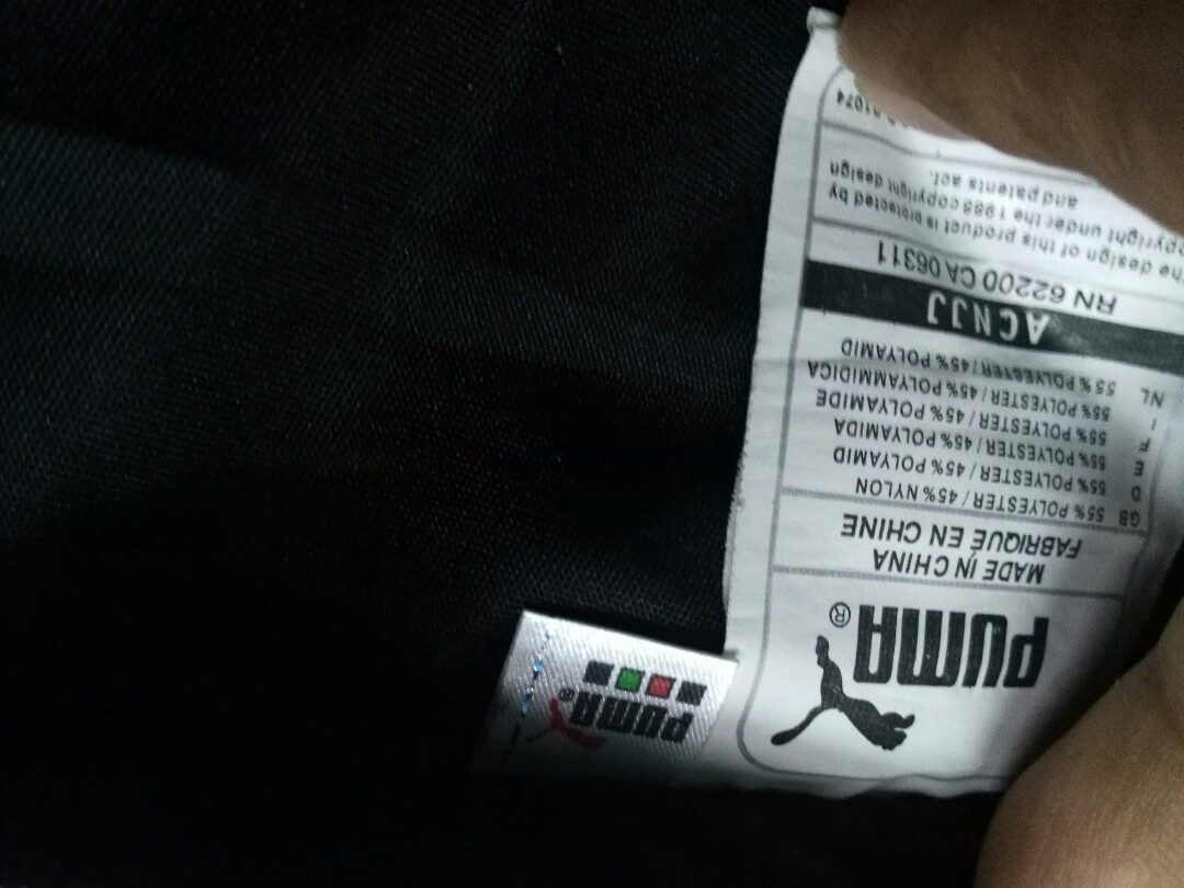 puma acnjj