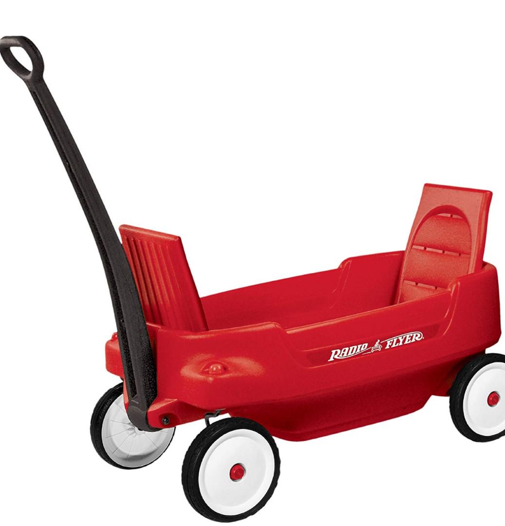 radio flyer wagon top