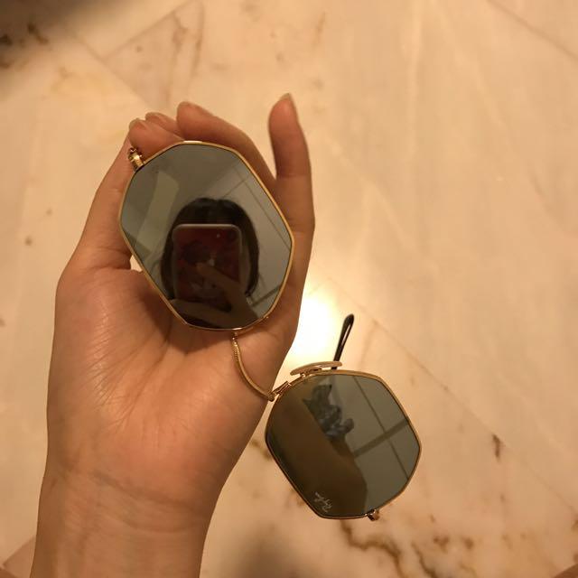Ray ban on sale 3556n 001