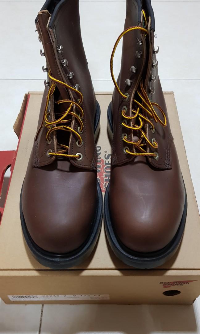 redwing 87