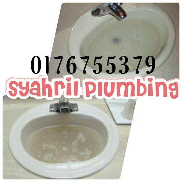 Repair Sinki Tersumbat Home Furniture Décor On Carou