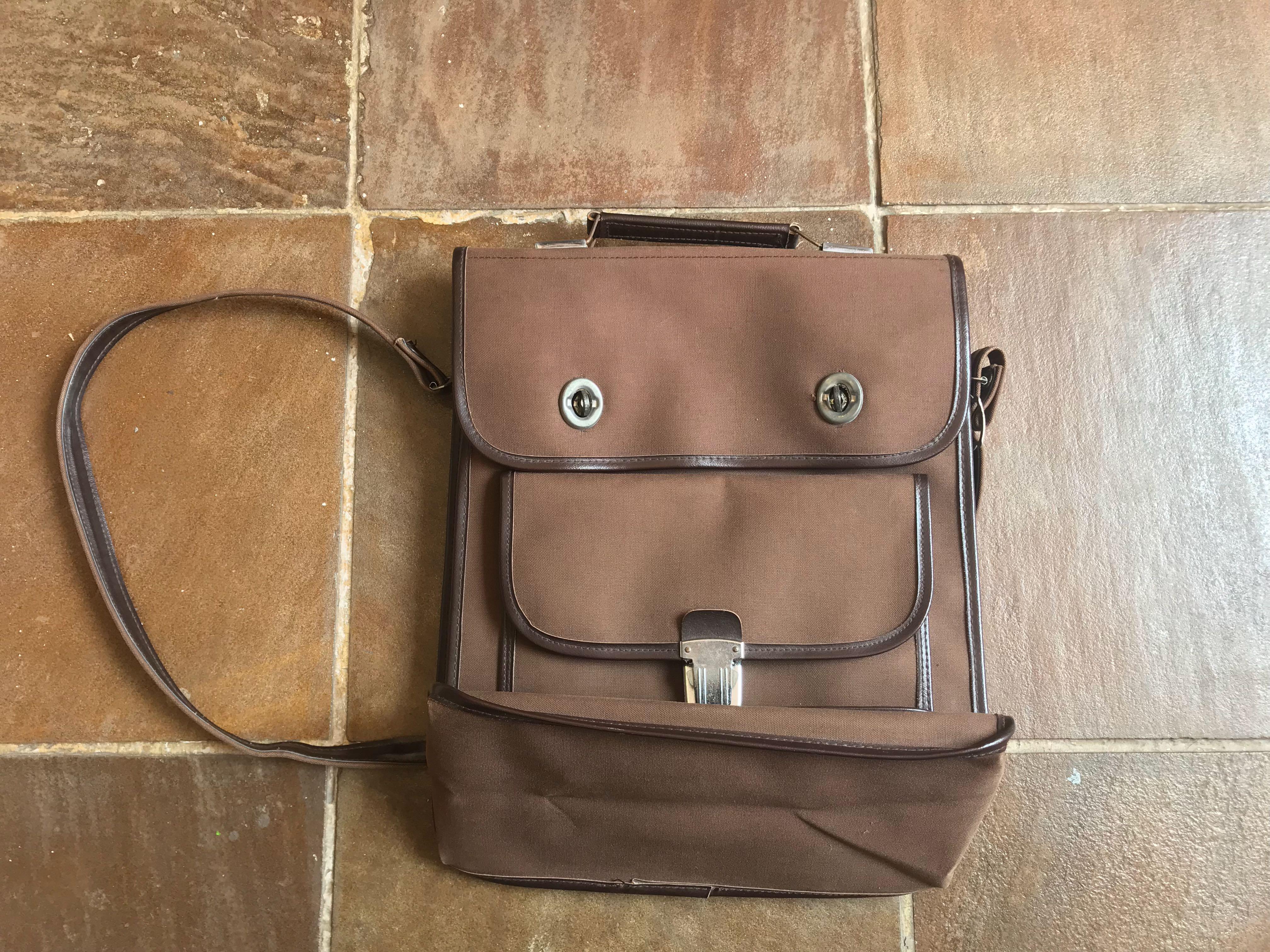 school bags old model