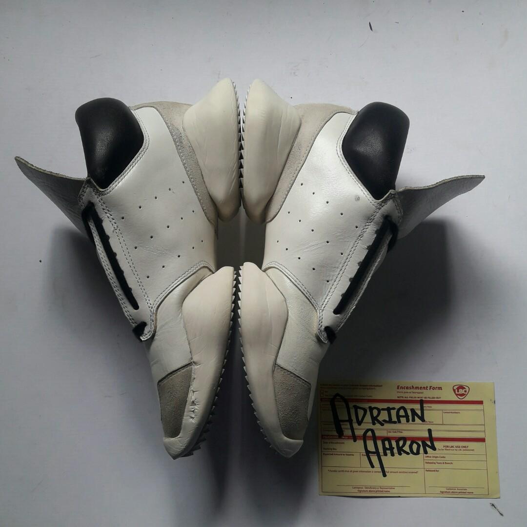 rick owens vicious runner