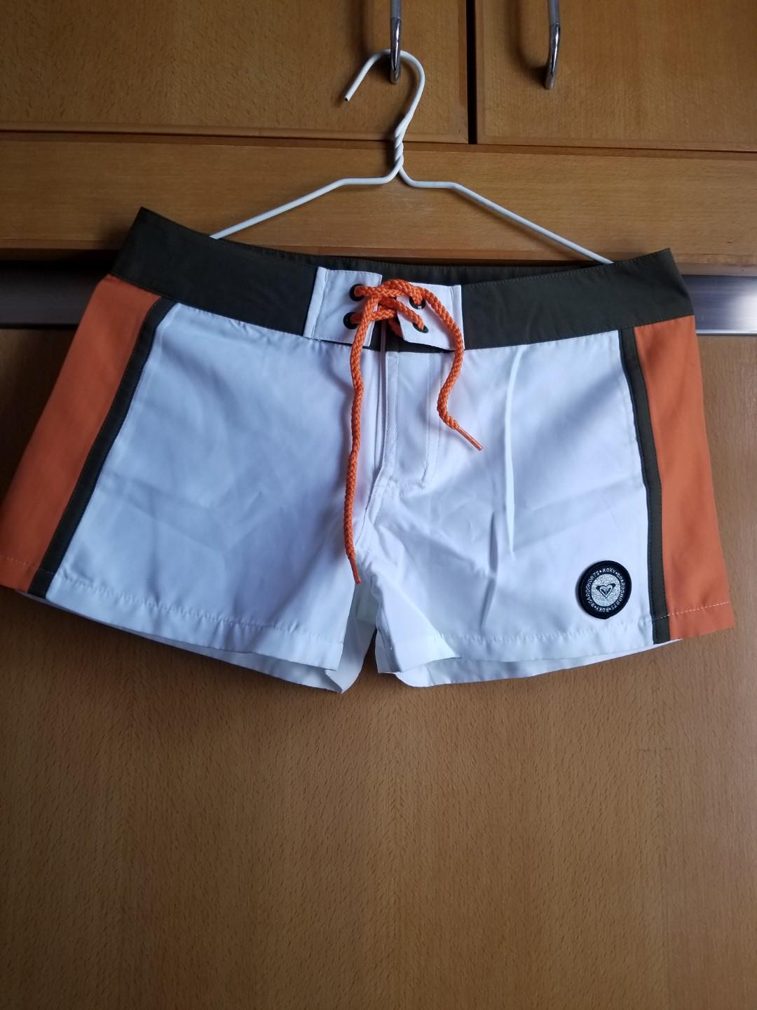roxy swimming shorts