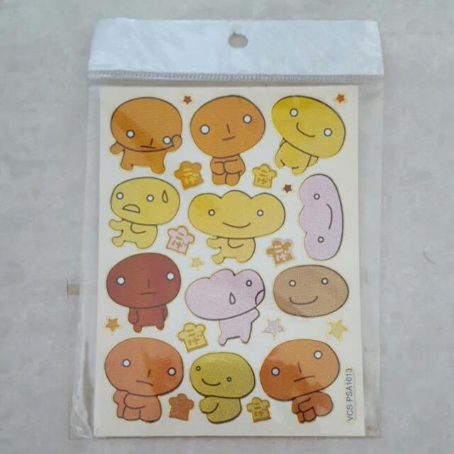 Get Wallpaper Sanrio Kogepan Sticker Books Stationery Stationery On Carousell Free HD