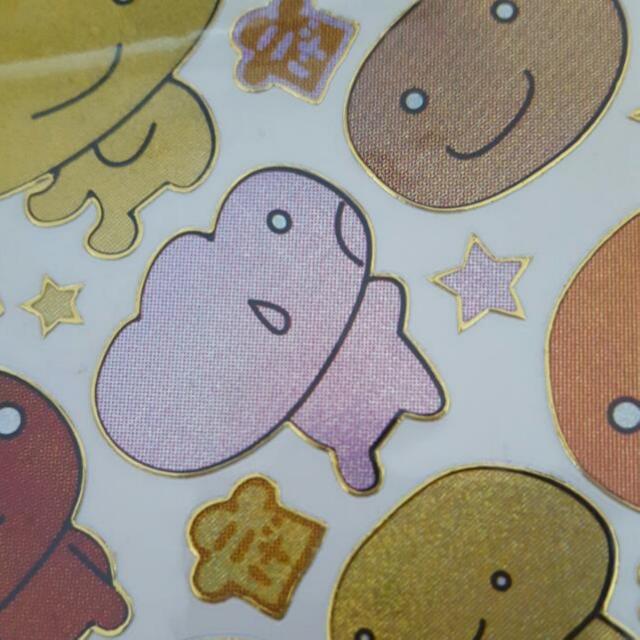 Wallpaper Sanrio Kogepan Sticker Books Stationery Stationery On Carousell For iPhone Free