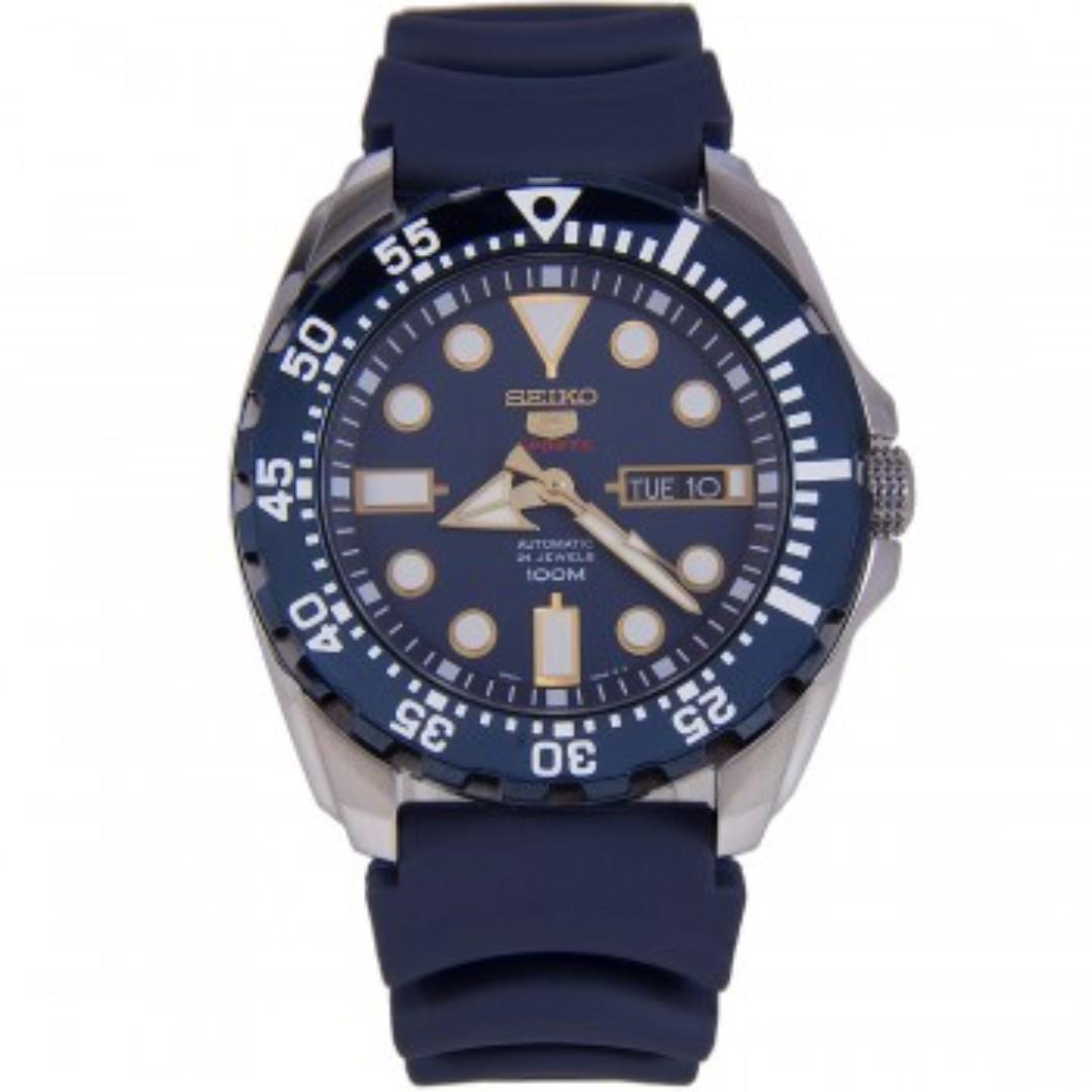 Seiko srp605 automatic dive watch discount