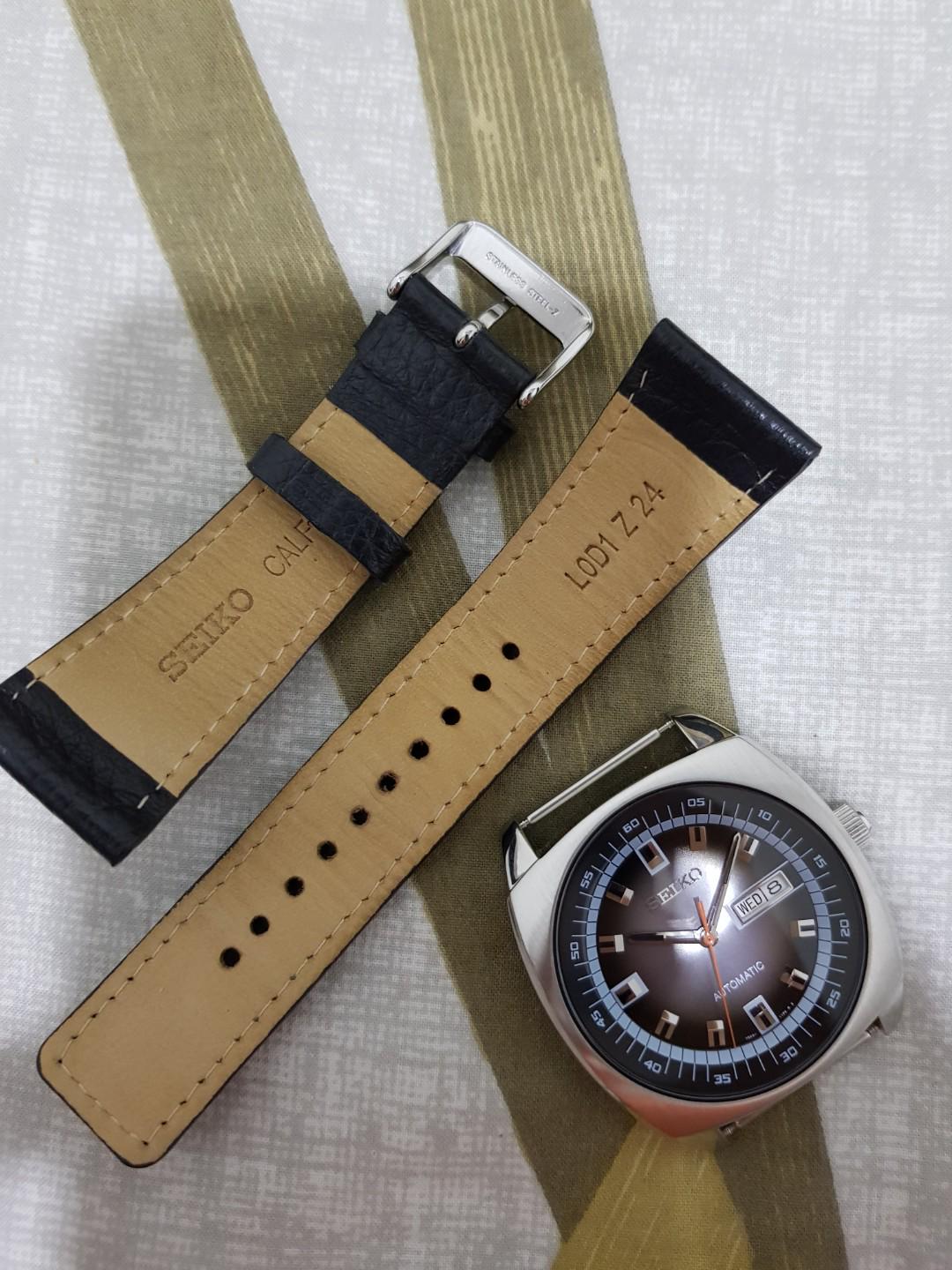 Seiko snkn01 deals for sale